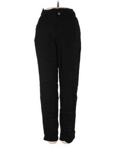 Express Women Black Casual Pants XXS - image 1