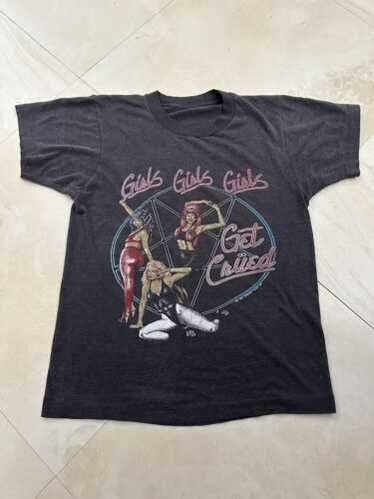 Motley crue shirt sz - Gem Motley crue shirt sz - Gem