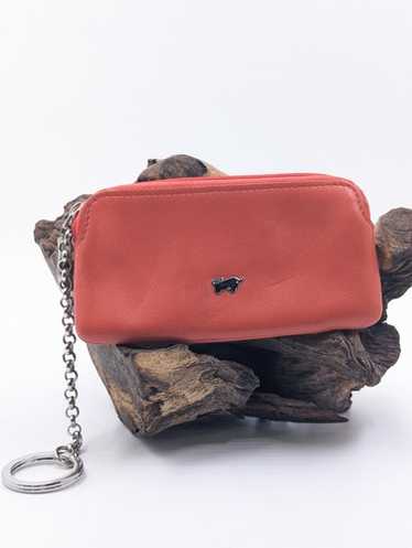 Braun Buffel Purse - Gem