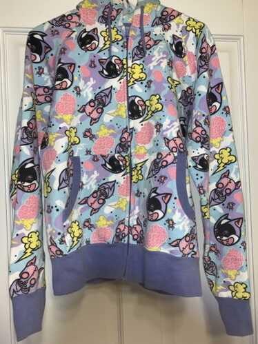 Drop dead clothing cats - Gem