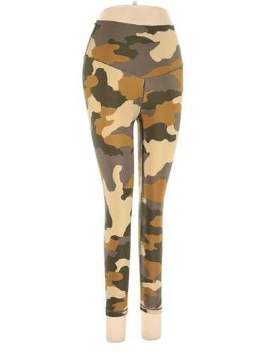 OFFLINE by Aerie Women Gold Leggings M - image 1