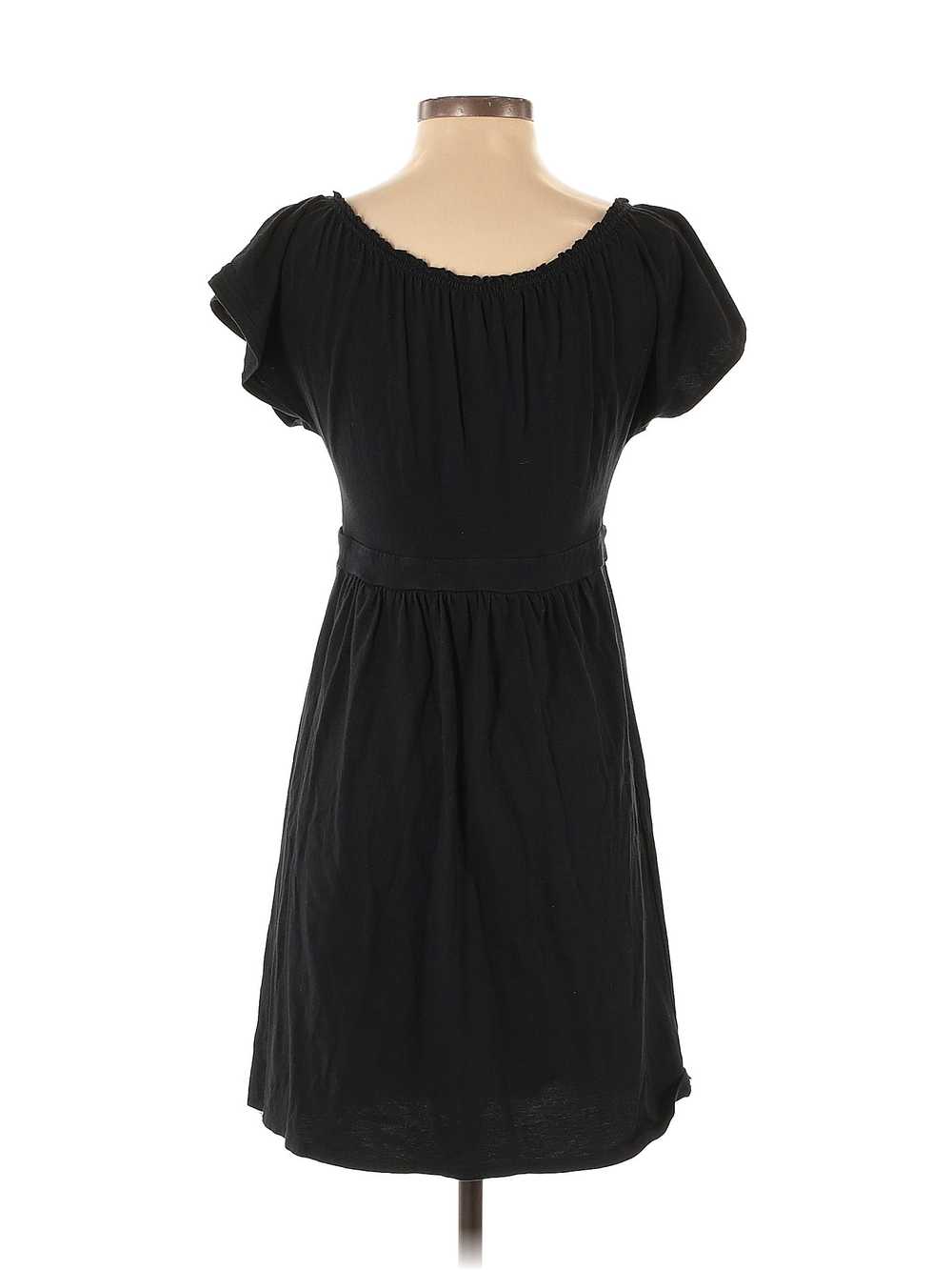 Express Women Black Casual Dress S - image 2