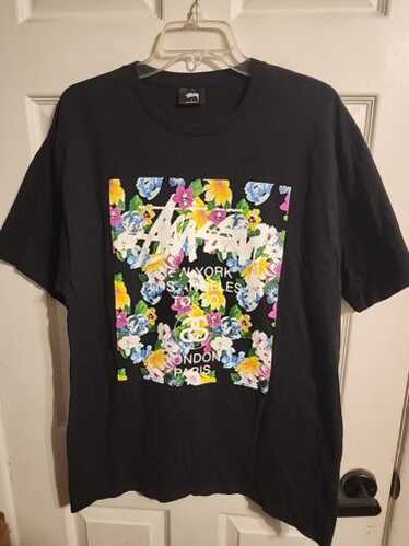 Stussy 90s t-shirt cotton - Gem