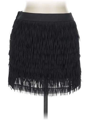 Express Women Black Casual Skirt 6 - image 1