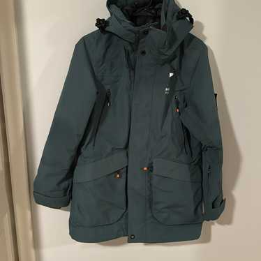 Montec ski jacket - Gem