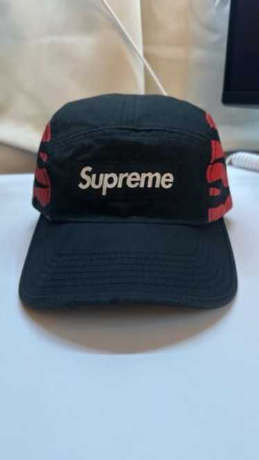 Supreme camp cap side - Gem