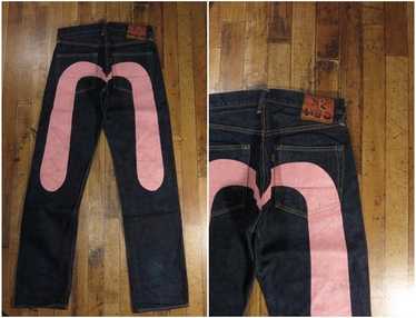 Evisu daikoku 241_new_arrows_japan - Gem Evisu daikoku 241_new_arrows_japan - Gem