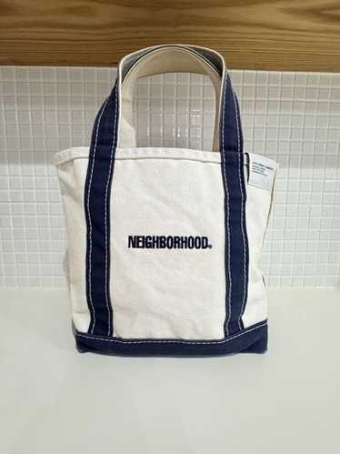 Neighborhood tote bag - Gem