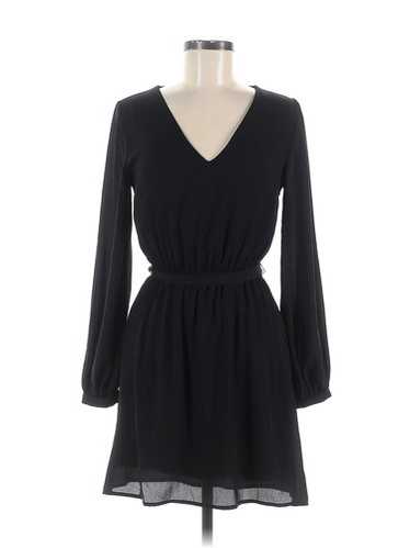 Express Women Black Casual Dress XS - image 1