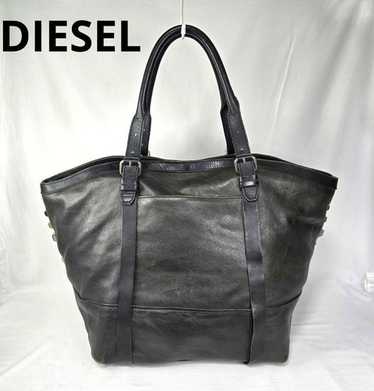 Diesel tote bag/--/black - Gem