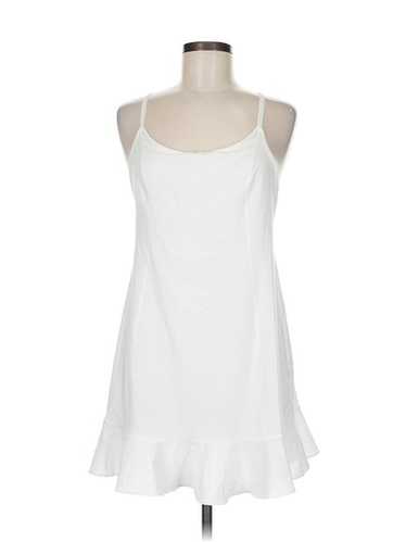 OFFLINE by Aerie Women White Cocktail Dress M - image 1