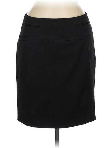 Express Women Black Casual Skirt 4 - image 1