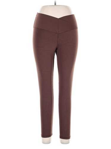 OFFLINE by Aerie Women Brown Active Pants XL - image 1