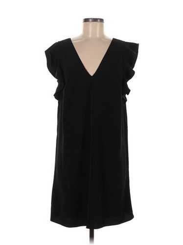Express Women Black Casual Dress M - image 1