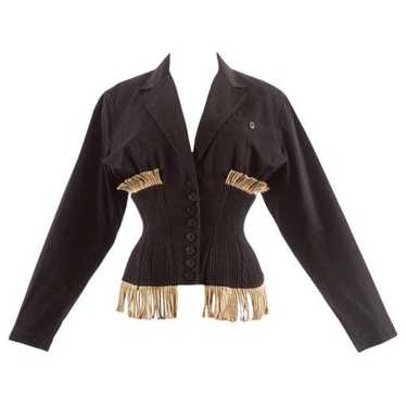 ALAiA ジャケット ALAÏA ‎‎Women's Designer Coats & Jackets | ALAÏA US