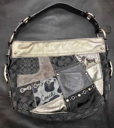 Coach zoe hobo shoulder - Gem