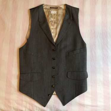 Paul smith waistcoat mens - Gem
