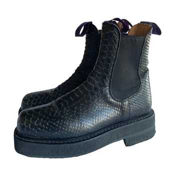 Eytys leather boots - Gem