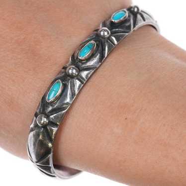 P Benally Cuff - Etsy