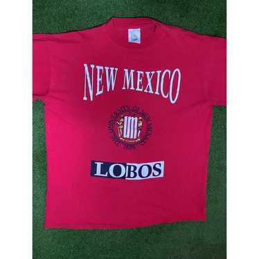 Vintage new mexico lobos - Gem Vintage new mexico lobos - Gem
