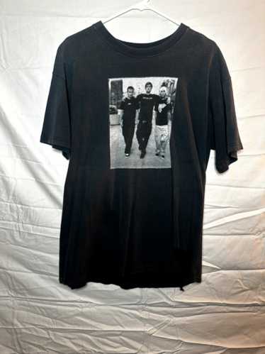 Vintage blink 182 tour - Gem