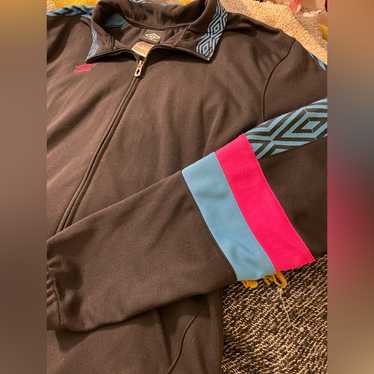 Vintage umbro athletic - Gem