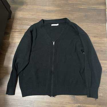 Cardigan × mnml - Gem