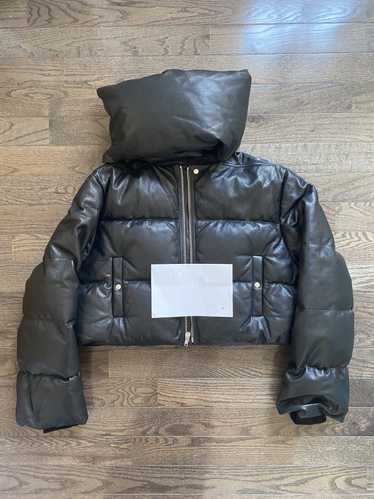 Rick owens down jacket - Gem