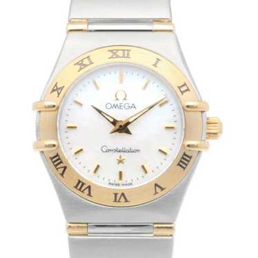 Omega constellation quartz - Gem