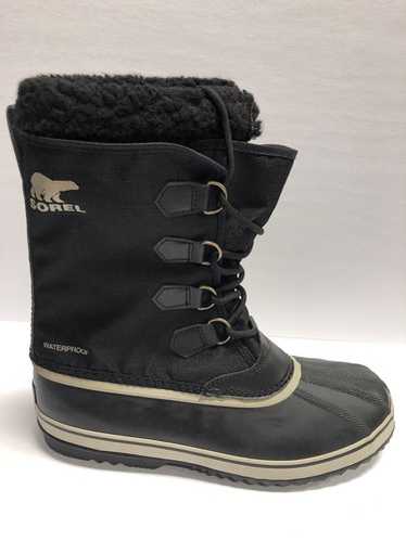 SOREL 1964 PAC NYLON　27cm Amazon.com | SOREL - Men's 1964 Pac Nylon Snow Boot for