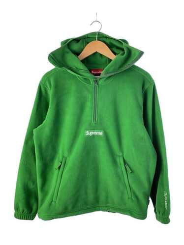Supreme Supreme Polartec Hooded Half Zip Pullover - Gem