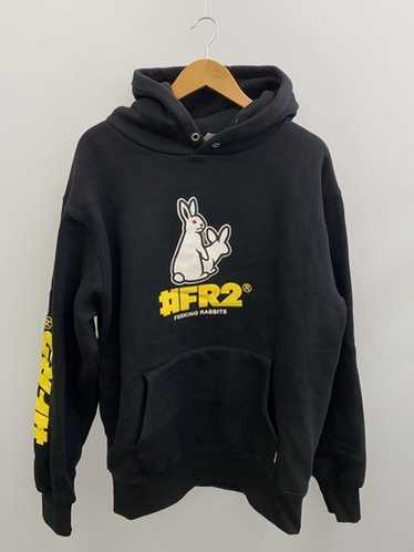 FR2 Mascot Hoodie 'Black' – Limited Edt