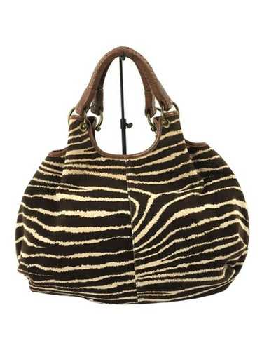 Sazaby tote bag leather - Gem
