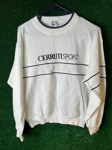 激レア‼️CERRUTI 1881 SPORT セルッティスポーツウェア上下 Cerruti 1881 Sport セルッティ 半袖スウェット B - メルカリ