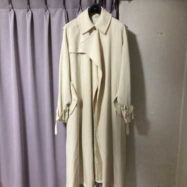 auralee 】auralee trench coat - Gem