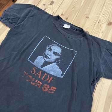 Vintage t shirt sade - Gem