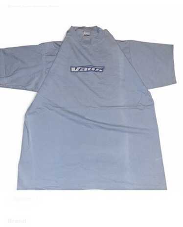 Vintage vans skate t-shirt - Gem