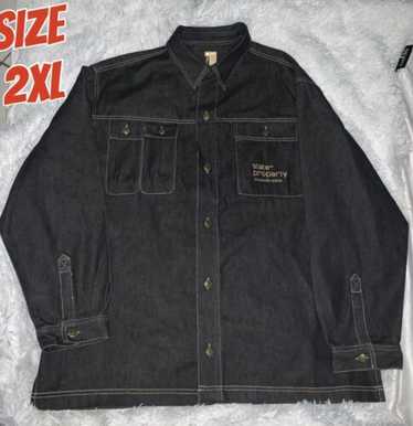 State property jacket mens - Gem
