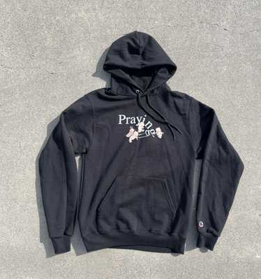 Praying hoodie robert_devoe - Gem