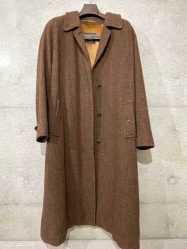 Single burberrys balmacaan coat - Gem