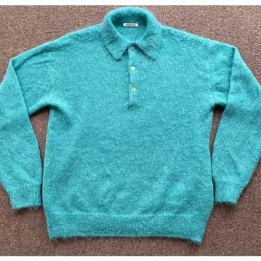 Auralee Super Kid Mohair Knit - Gem Auralee Super Kid Mohair Knit - Gem