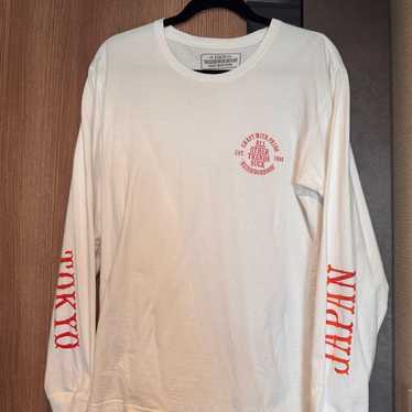 Neighborhood t-shirt long sleeve - Gem