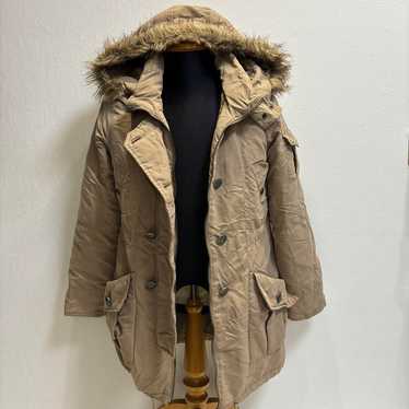 Cecil mcbee coat fur - Gem