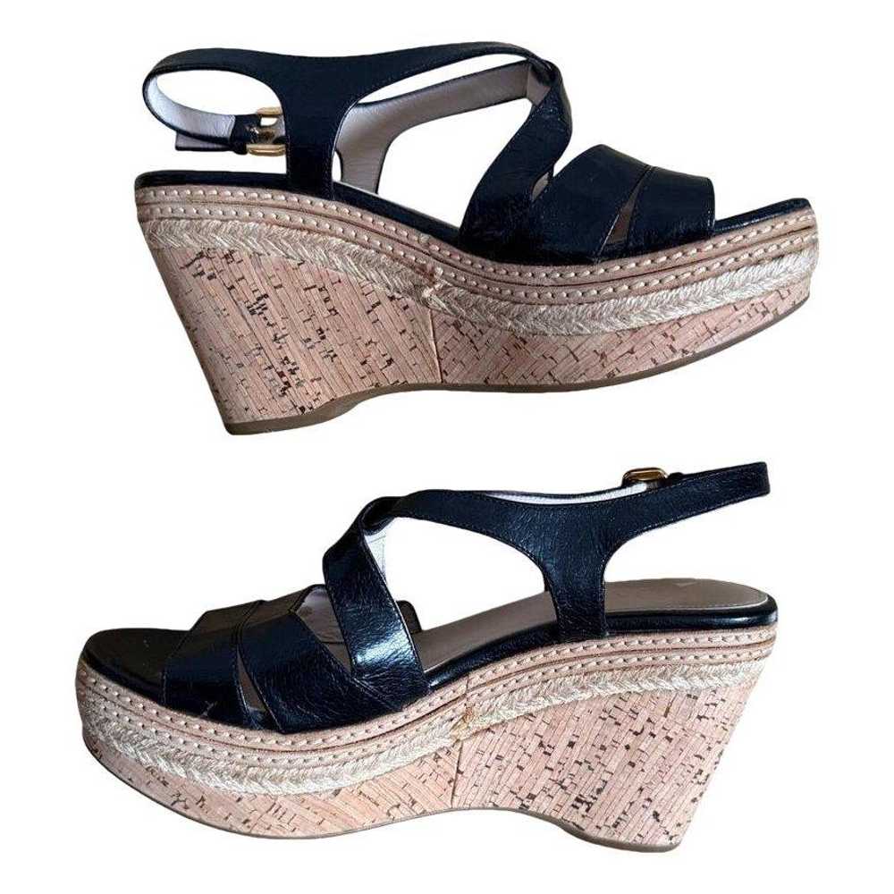 Prada Patent leather sandal - image 1
