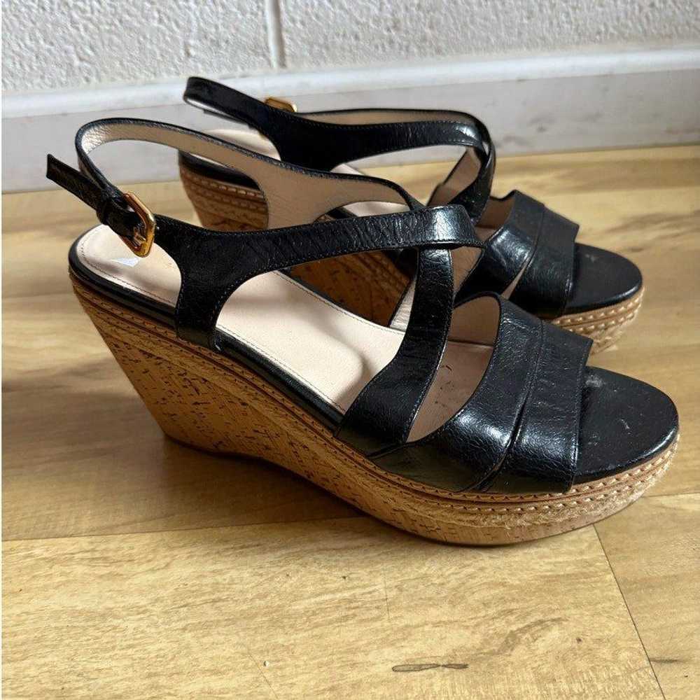 Prada Patent leather sandal - image 2