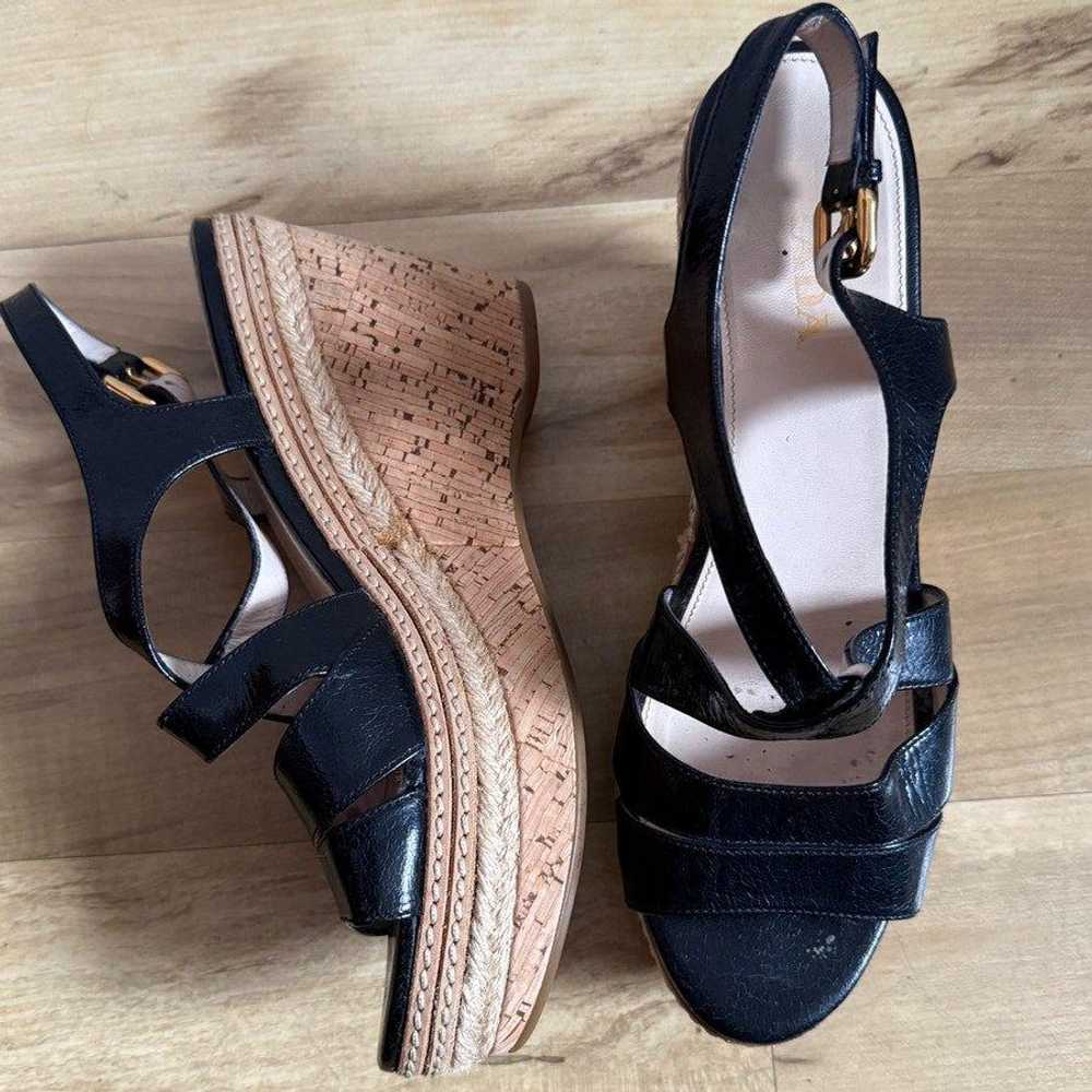 Prada Patent leather sandal - image 4