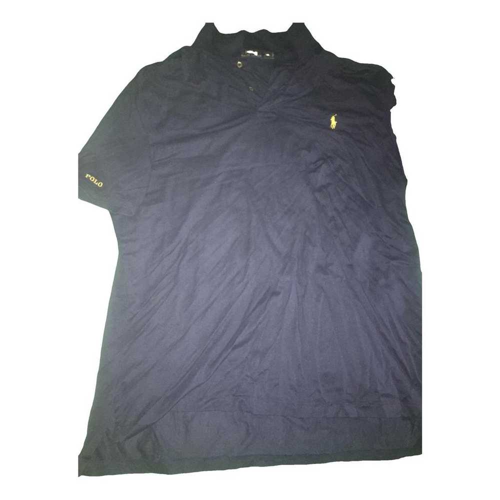 Polo Ralph Lauren Polo ajusté manches courtes pol… - image 1