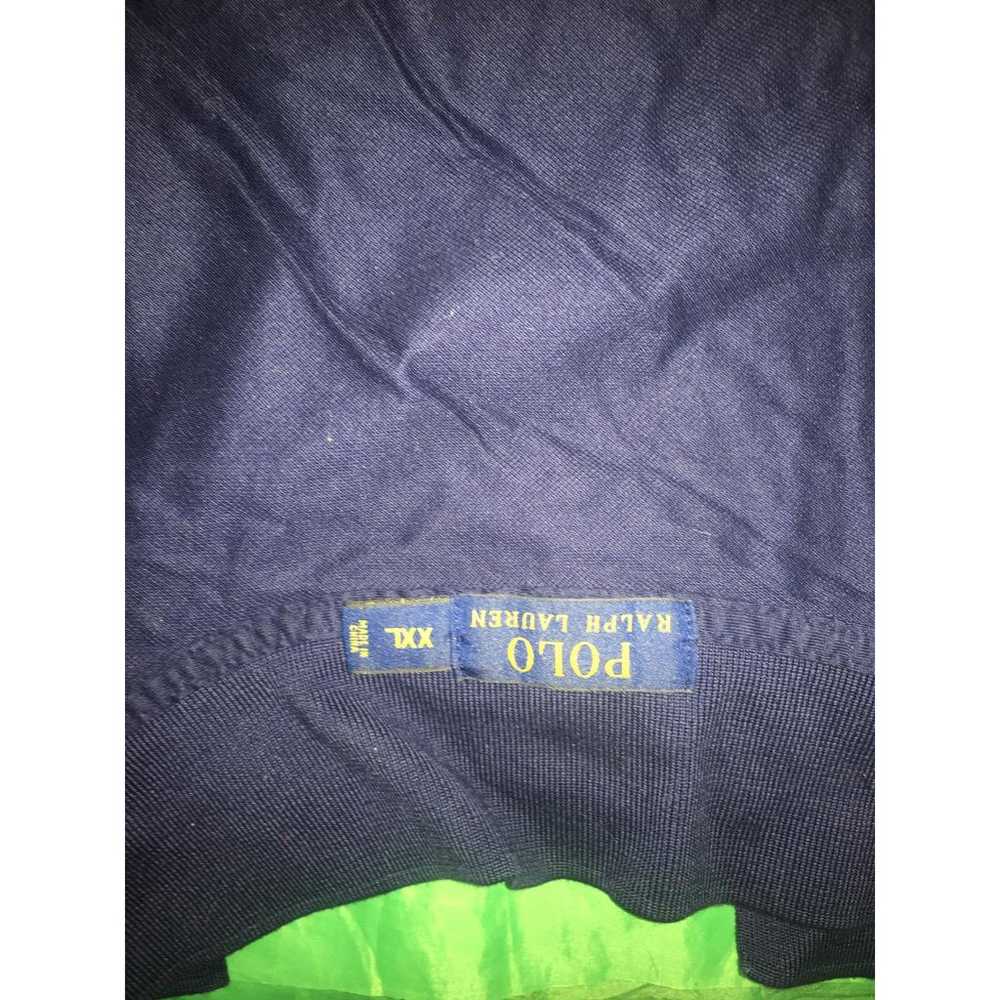Polo Ralph Lauren Polo ajusté manches courtes pol… - image 2