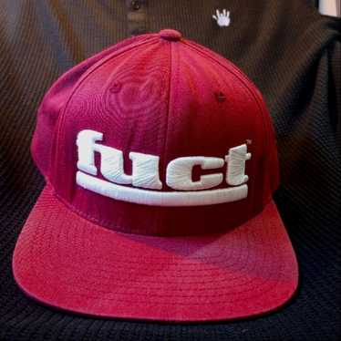 fuct キャップ 2025年最新】FUCT 帽子の人気アイテム - メルカリ
