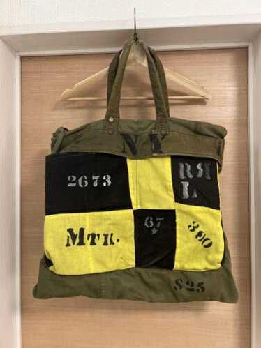 Rrl double rl/tote bag/s/beg/2way - Gem